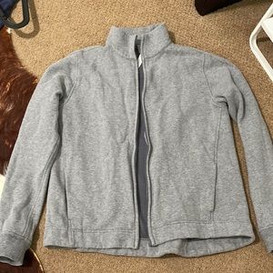 Lululemon Grey Jacket